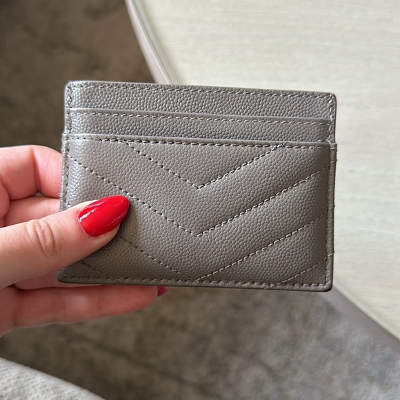 YSL Cardholder - Picture 4 of 4